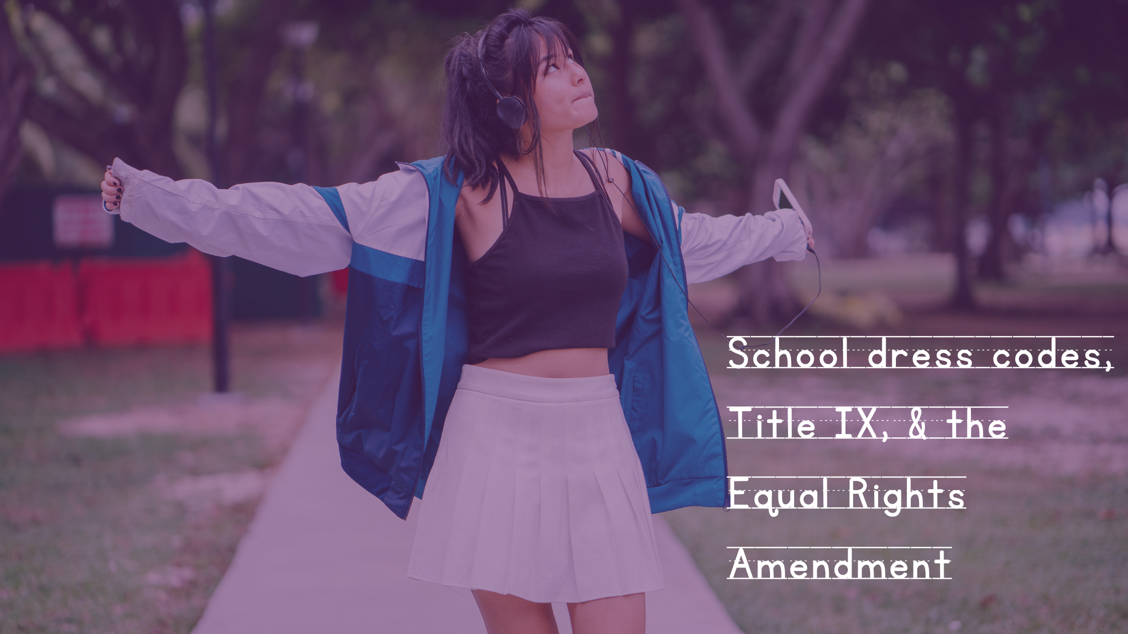 School dress codes, Title IX, and the Equal Rights Amendment