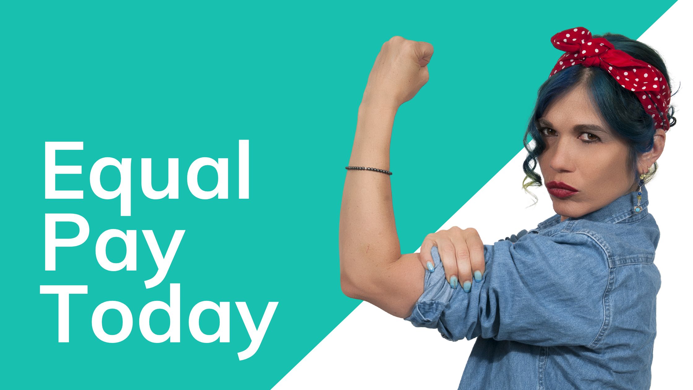 equal pay today