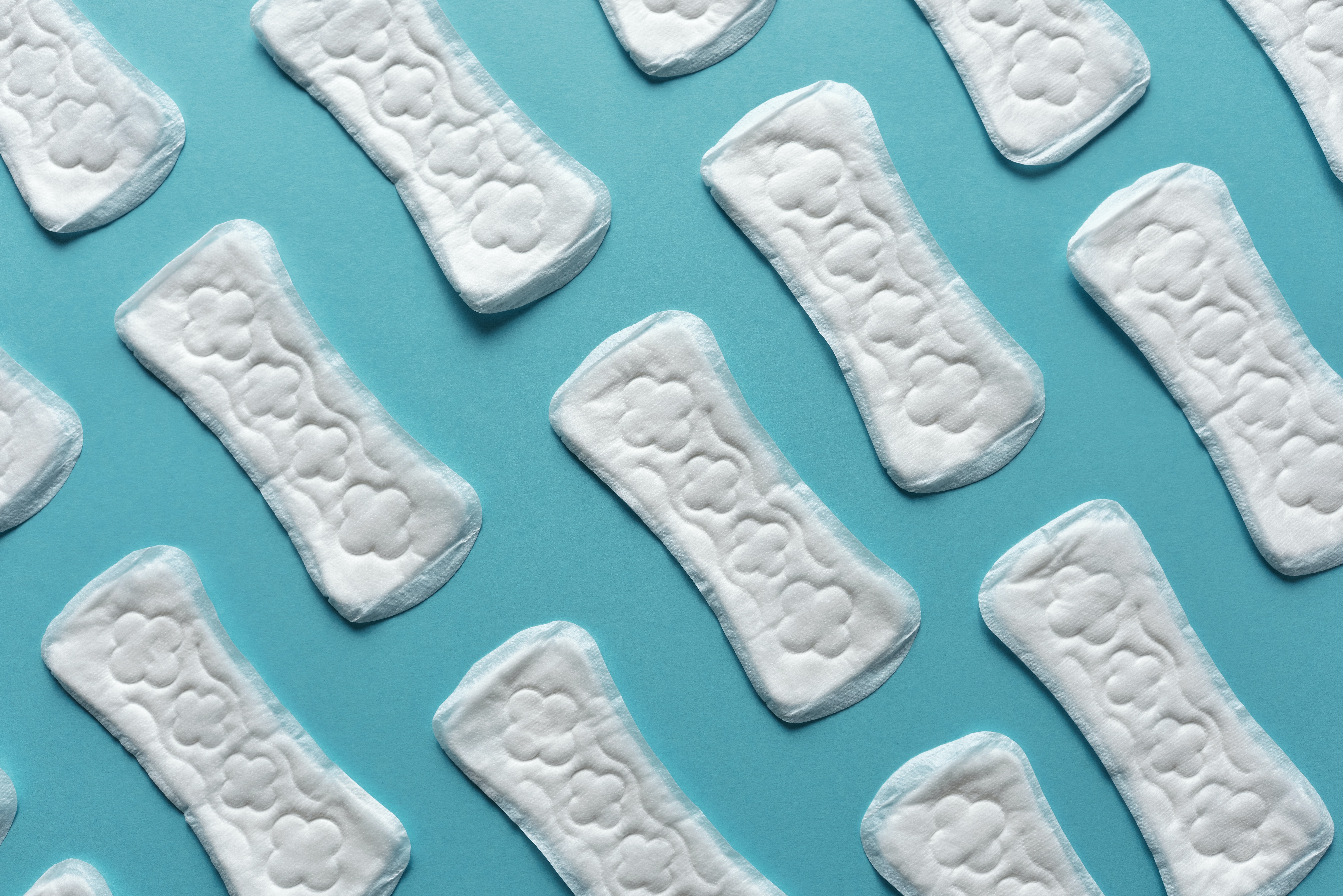 menstruation pads